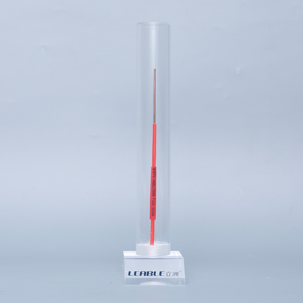 WDZ-BYJ 450/750V 1X2.5